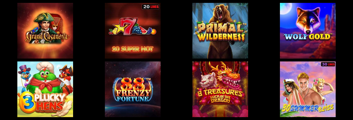 Seleção de Slots na 7731bet.COM